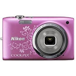 Nikon Coolpix S2700 Kompakt 16 - Fialová