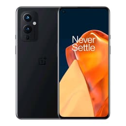 OnePlus 9 256GB - Čierna - Neblokovaný