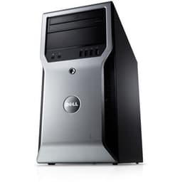 Dell Precision T1600 Xeon E31245 3,3 - HDD 500 GB - 8GB