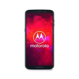 Motorola Moto Z3 Play 64GB - Fialová - Neblokovaný