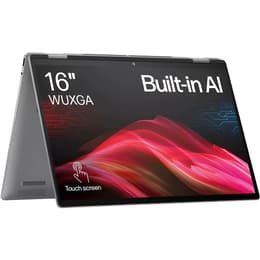 HP Envy X360 16" (2023) - Ryzen 7 - 8000 Series (HS) - 16GB - SSD 512 GB QWERTY - Anglická