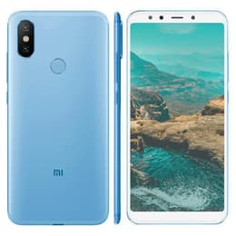 Xiaomi Mi A2 (Mi 6X) 128GB - Modrá - Neblokovaný