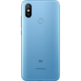 Xiaomi Mi A2 (Mi 6X) 128GB - Modrá - Neblokovaný