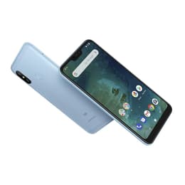 Xiaomi Mi A2 (Mi 6X) 128GB - Modrá - Neblokovaný