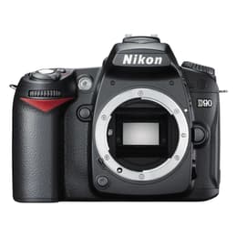 Nikon D90 Zrkadlovka 12.3 - Čierna
