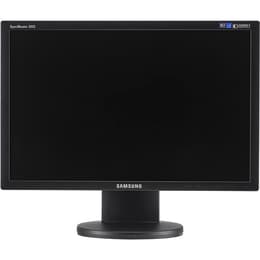 Monitor 24 Samsung SyncMaster 2443DW 1920 x 1200 LCD Čierna