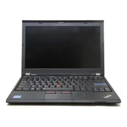 Lenovo ThinkPad X220 12" (2011) - Core i5-2540M - 4GB - HDD 320 GB AZERTY - Francúzska
