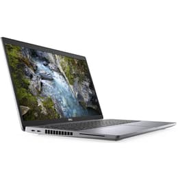 Dell Precision 3560 15" (2021) - Core i7 - Gen 11 (G) - 16GB - SSD 512 GB QWERTY - Talianska