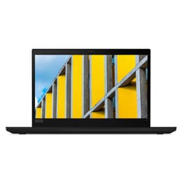 Lenovo ThinkPad T14 G1 14" (2020) - Core i5 - Gen 10 (U) - 16GB - SSD 256 GB QWERTZ - Nemecká
