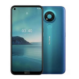 Nokia 3.4 TA-1283 32GB - Modrá - Neblokovaný