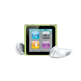 iPod nano 6 8GB - Zelená