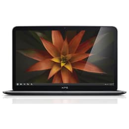Dell XPS L322X 13" (2015) - Core i5-3337U - 4GB - SSD 128 GB QWERTY - Anglická