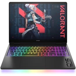 HP OMEN MAX Gaming Laptop 16-ak0002ns 16" - Ryzen AI 7 375 - 32GB - SSD 1 TBGB NVIDIA GeForce RTX 5070 Ti AZERTY - Francúzska