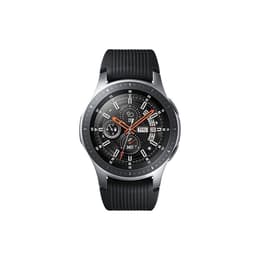 Smart hodinky Samsung Galaxy Watch 46mm 4G á á - Čierna/Strieborná