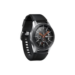 Smart hodinky Samsung Galaxy Watch 46mm 4G á á - Čierna/Strieborná