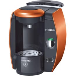 Kapsulový kávovar Kompatibilné s Nespresso Bosch Tassimo TAS4014 2,0000L - Bronzová