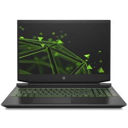 HP Pavilion Gaming 15" (2018) - Ryzen 5 - 3000 Series (H) - 8GB - SSD 512 GB AZERTY - Francúzska