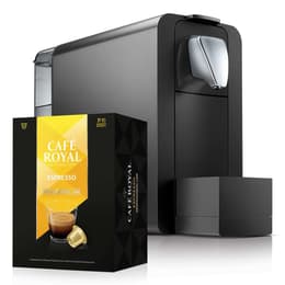 Kapsulový espressovač Café Royal Compact Pro 1L 1L -