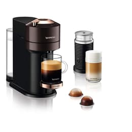 Espresso stroj Kompatibilné s Nespresso Krups Nespresso Vertuo Next L - Hnedá
