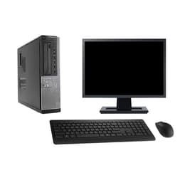 Dell OptiPlex 9010 DT 22" Core i3 3,3 GHz - HDD 2 To - 8 GB