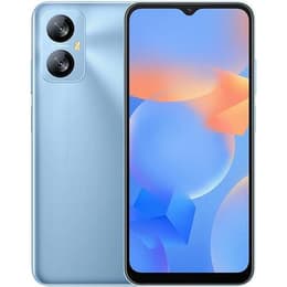 Blackview A52 Pro 128GB - Cyanová - Neblokovaný