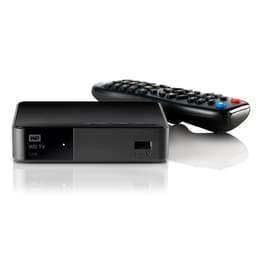 Príslušenstvo k tv Western Digital TV Live WDBGXT0000NBK
