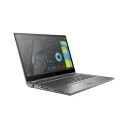 HP ZBook Fury G8 17" (2021) - Core i7 - Gen 11 (H) - 32GB - SSD 512 GB AZERTY - Francúzska