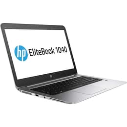 HP EliteBook Folio 1040 G3 14" (2016) - Core i5-6300U - 16GB - SSD 256 GB AZERTY - Francúzska