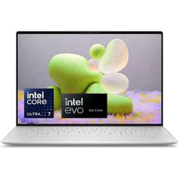 Dell XPS 13 9350 13" (2024) - Core Ultra 7 256V - 16GB - SSD 512 GB QWERTY - Anglická