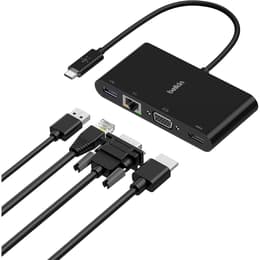 Belkin USB-C Multimedia Adapter Rozbočovač