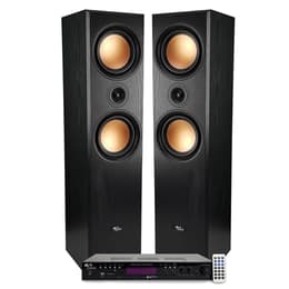 Bluetooth Reproduktor Evidence Acoustics EA-800-PG - Čierna