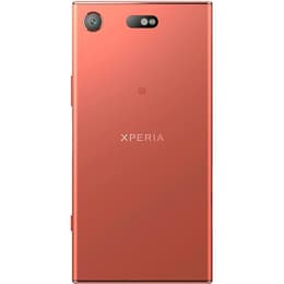 Xperia XZ1 Compact 32GB - Ružová - Neblokovaný