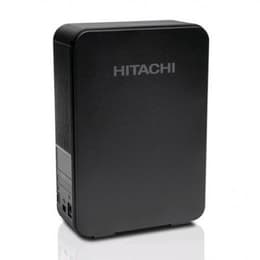 Externý pevný disk Hitachi Touro Desk - HDD 2 To mini USB