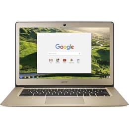 Acer Chromebook CB3-431-C10S Celeron 1.6 GHz 32GB eMMC - 4GB AZERTY - Francúzska