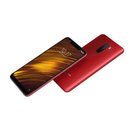 Xiaomi Pocophone F1 128GB - Červená - Neblokovaný
