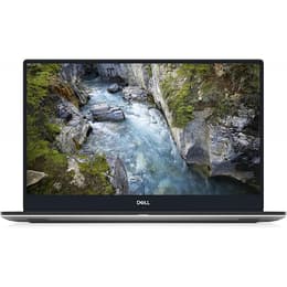Dell Precision 5530 15" (2018) - Core i7 - Gen 8 (H) - 32GB - SSD 256 GB QWERTY - Anglická