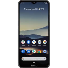 Nokia 7.2 128GB - Antracitová - Neblokovaný