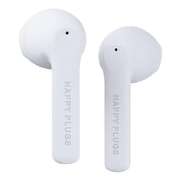 Slúchadlá Do uší Happy Plugs Air 1 Go Bluetooth - Biela