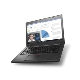 Lenovo ThinkPad T460 14" (2016) - Core i5-6300U - 16GB - SSD 256 GB QWERTY - Švédska