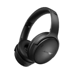 Slúchadlá Bose Quietcomfort Potláčanie hluku drôtové + bezdrôtové Mikrofón - Čierna