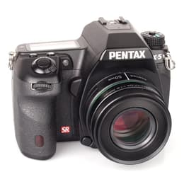 Pentax K-5 Zrkadlovka 16 - Čierna