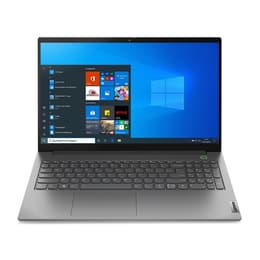 Lenovo ThinkBook 15 G2 ITL 15" (2020) - Core i5 - Gen 11 (G) - 16GB - SSD 512 GB QWERTY - Španielská