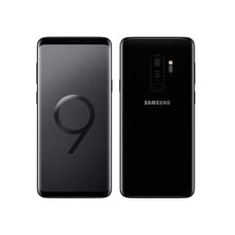 Galaxy S9+ 64GB - Čierna - Neblokovaný