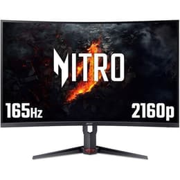 Monitor 31.5 Acer Nitro XZ323QKP1 3840 x 2160 LCD Čierna