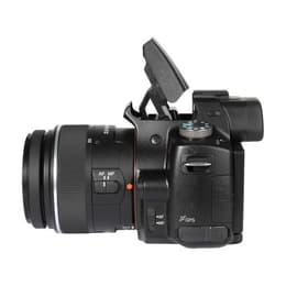 Zrkadlovka - Sony Alpha SLT-A33 Čierna + objektívu Sony DT 18-70mm f/3.5-5.6 + DT 18-55mm f/3.5-5.6 SAM