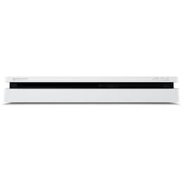 PlayStation 4 Slim 500GB - Biela