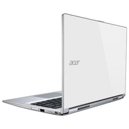 Acer Aspire S3-392G 13" (2014) - Core i5-4200U - 4GB - HDD 500 GB AZERTY - Francúzska