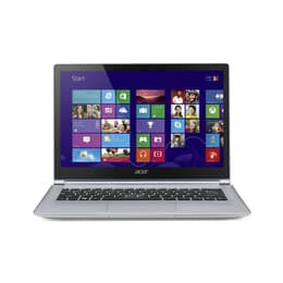 Acer Aspire S3-392G 13" (2014) - Core i5-4200U - 4GB - HDD 500 GB AZERTY - Francúzska