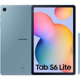 Galaxy Tab S6 Lite 64GB - Modrá - WiFi