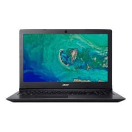 Acer Aspire 3 17" (2018) - Core i3-7020U - 4GB - SSD 256 GB AZERTY - Francúzska